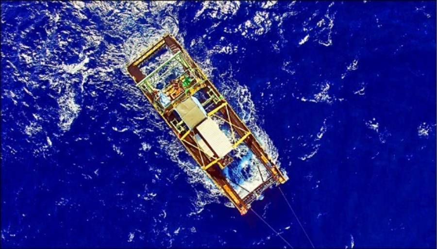 海洋綠能潛力