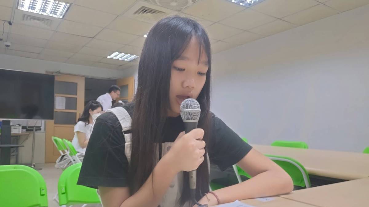 校園小主播：歸南國小 吳睿綺 同學 談 ~ 家鄉故事繪本


