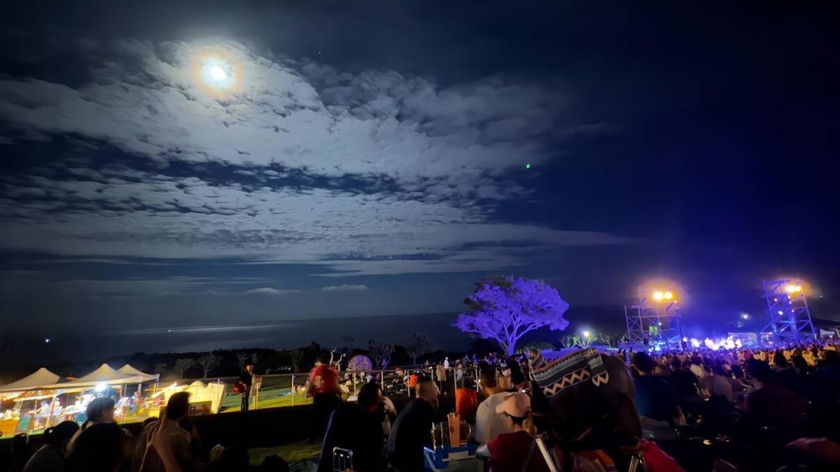 2025年09月09日-月光海音樂會