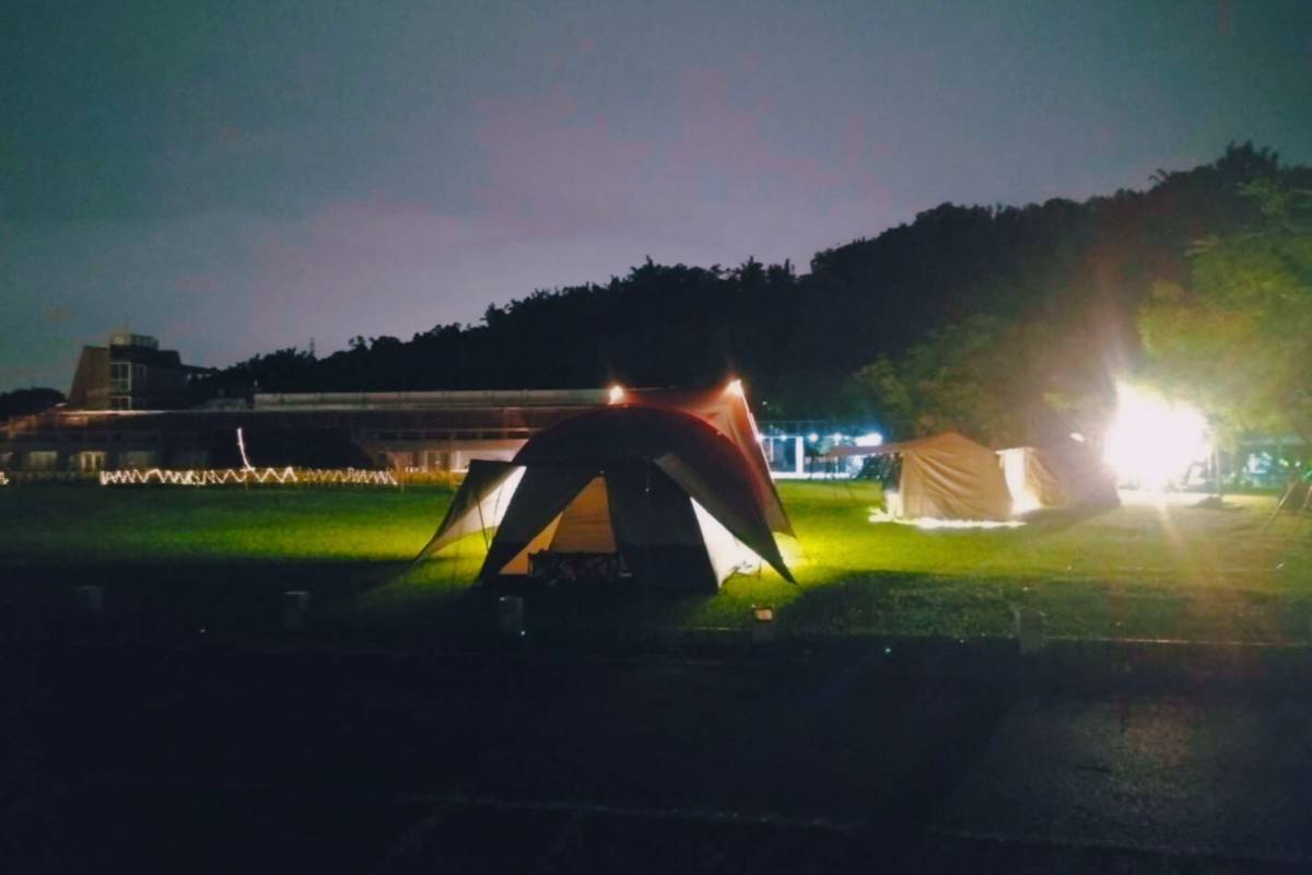 「夜宿斷層線－921時光機」將於9月20日下午展開，參加者夜間還能聆聽「真實避難所故事分享」（圖：國立自然科學博物館提供）
