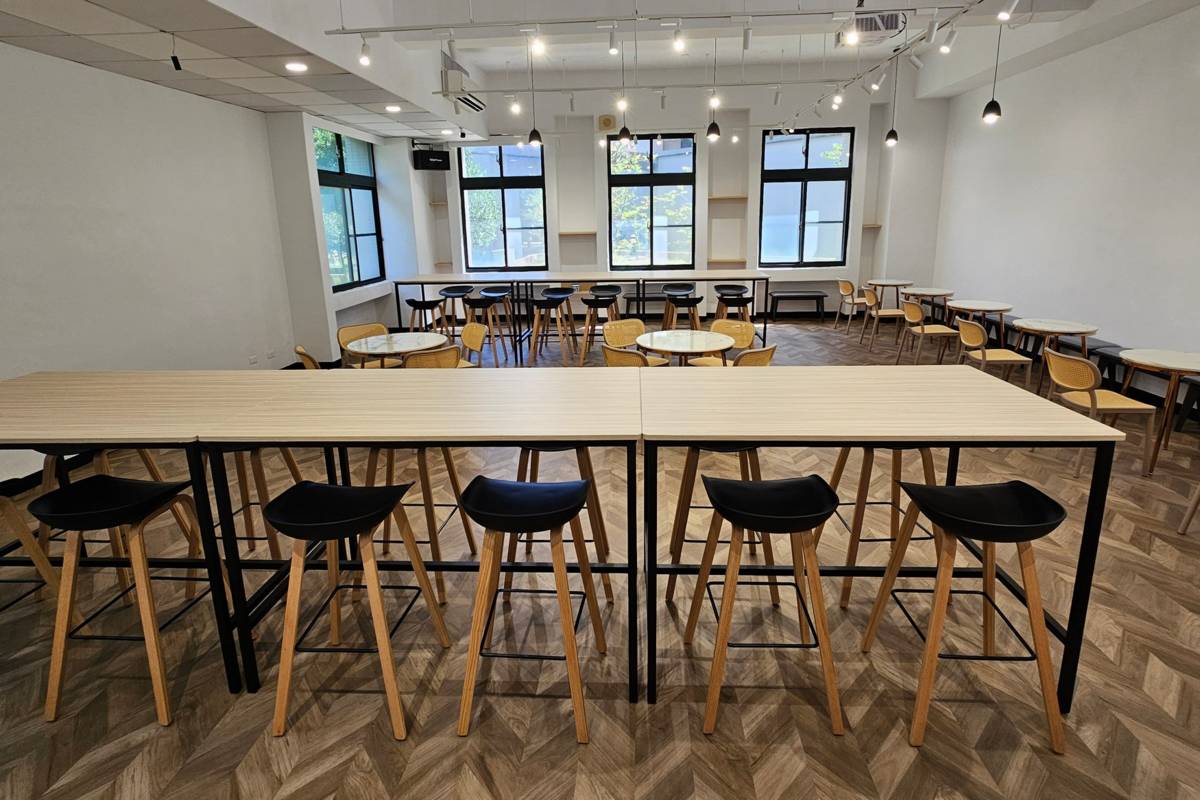 提供優質學習空間 高大啟用Lawyuan Café交誼廳