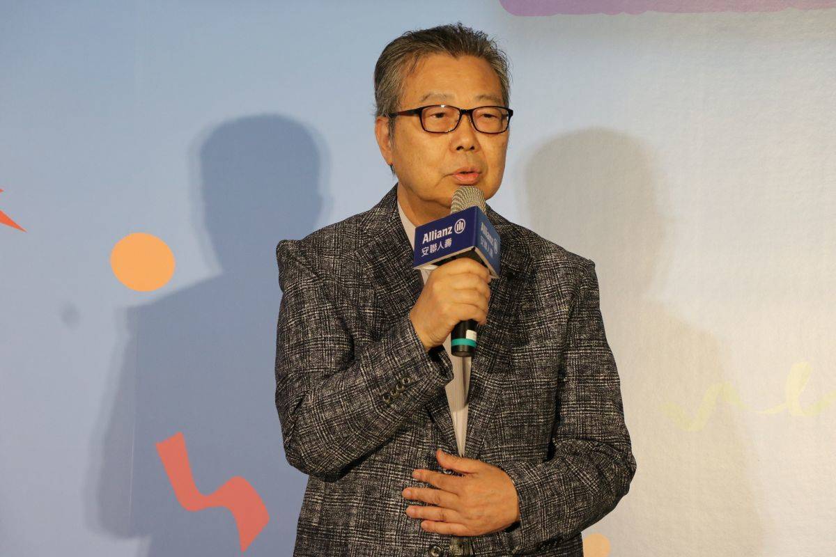 天主教失智老人基金會鄧世雄執行長表示，期望將桌遊推廣到更多的老人關懷據點