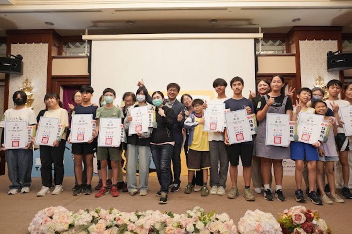 臺東縣環境知識競賽舉辦地方初賽，從500位選手中選出20位將代表臺東參加全國總決賽。