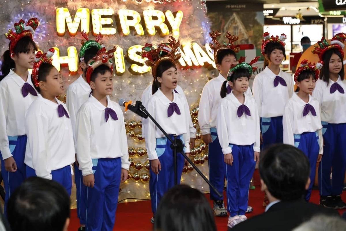 笨港國小合唱團讓偏鄉的孩子也能站上世界舞臺
