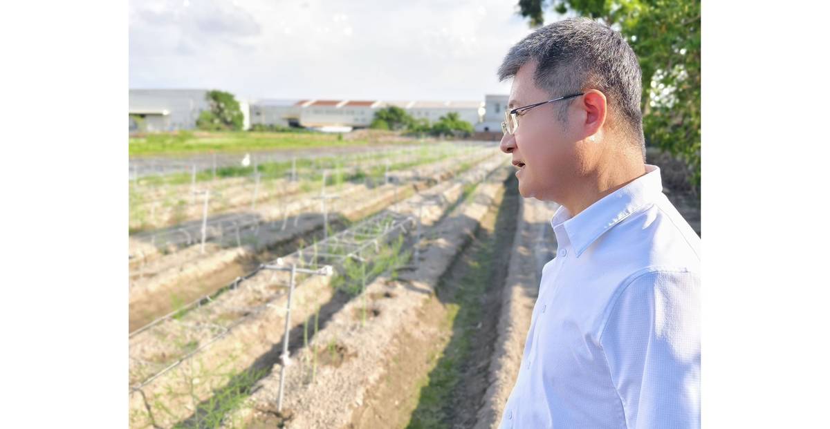 溪口鄉崙禾社區，只剩陽光與農田，透過自給自主社會企業，企圖改變本地並幫助其他偏鄉。