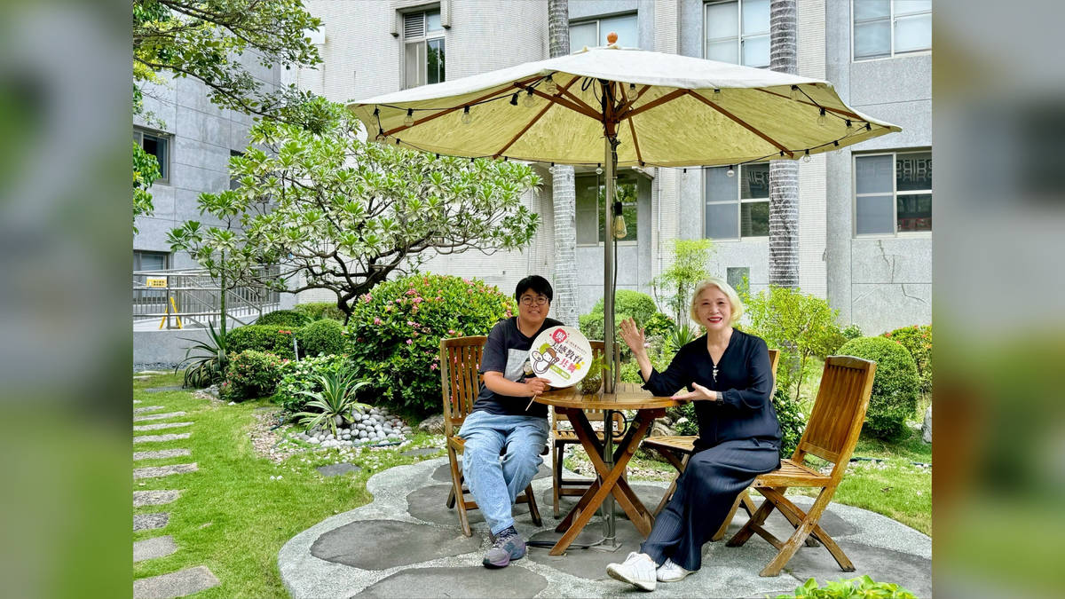 美，是為城市編織溫柔，再讓它長出文化的花朵——專訪基隆市政府文化觀光局副局長 鄭鼎青