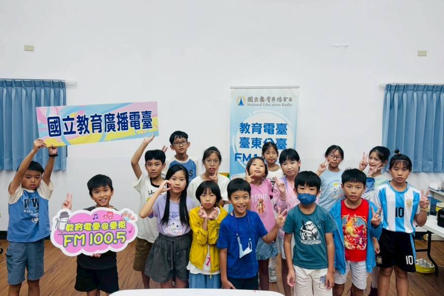 大合照