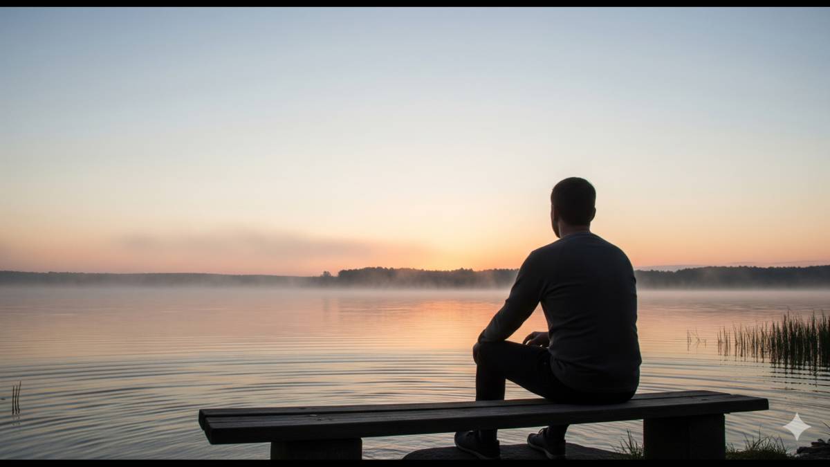 Quiet Reflection