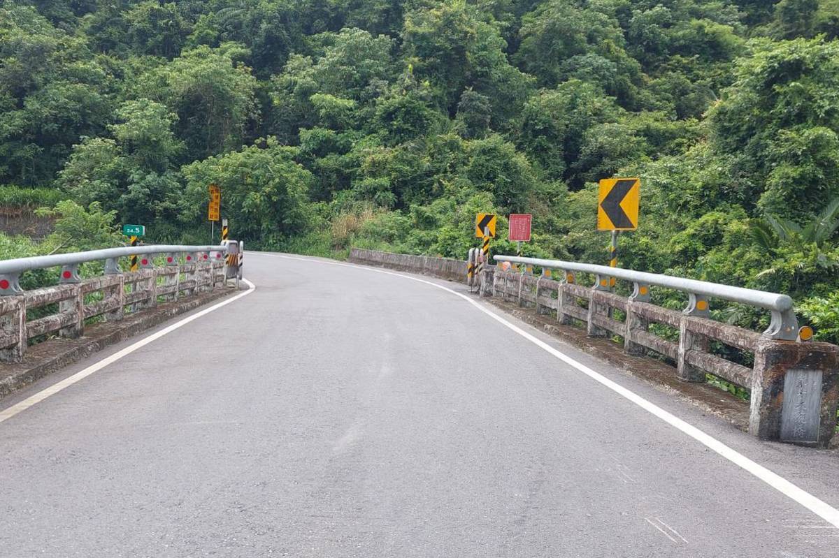 東河鄉台23線北源路段，解除預警性封閉道路，開放全線通車。