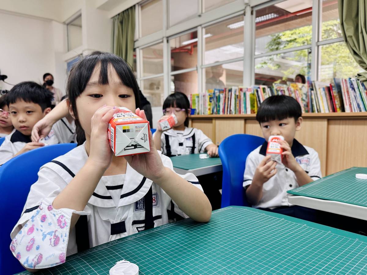 新北以行動守護學幼童健康，讓營養升級零距離