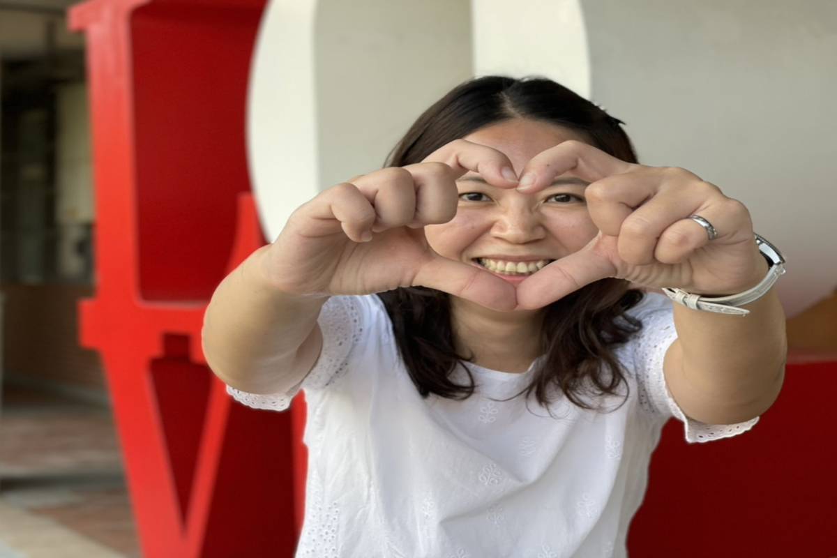 改變孩子生命的推手 邱怡菁獲114年師鐸獎