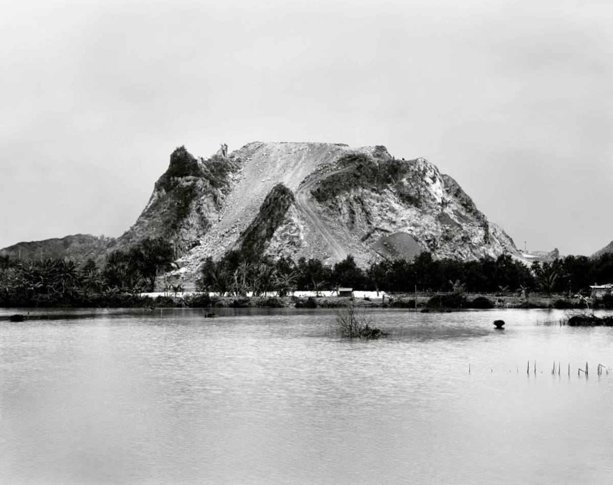 《山水連線》攝影作品1