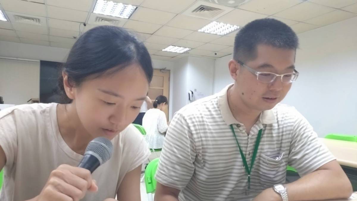 教育快易通：台南市教育局 李彥慶、賴玉馨 心理師 談 ~ 讓孩子重啟情緒開關。