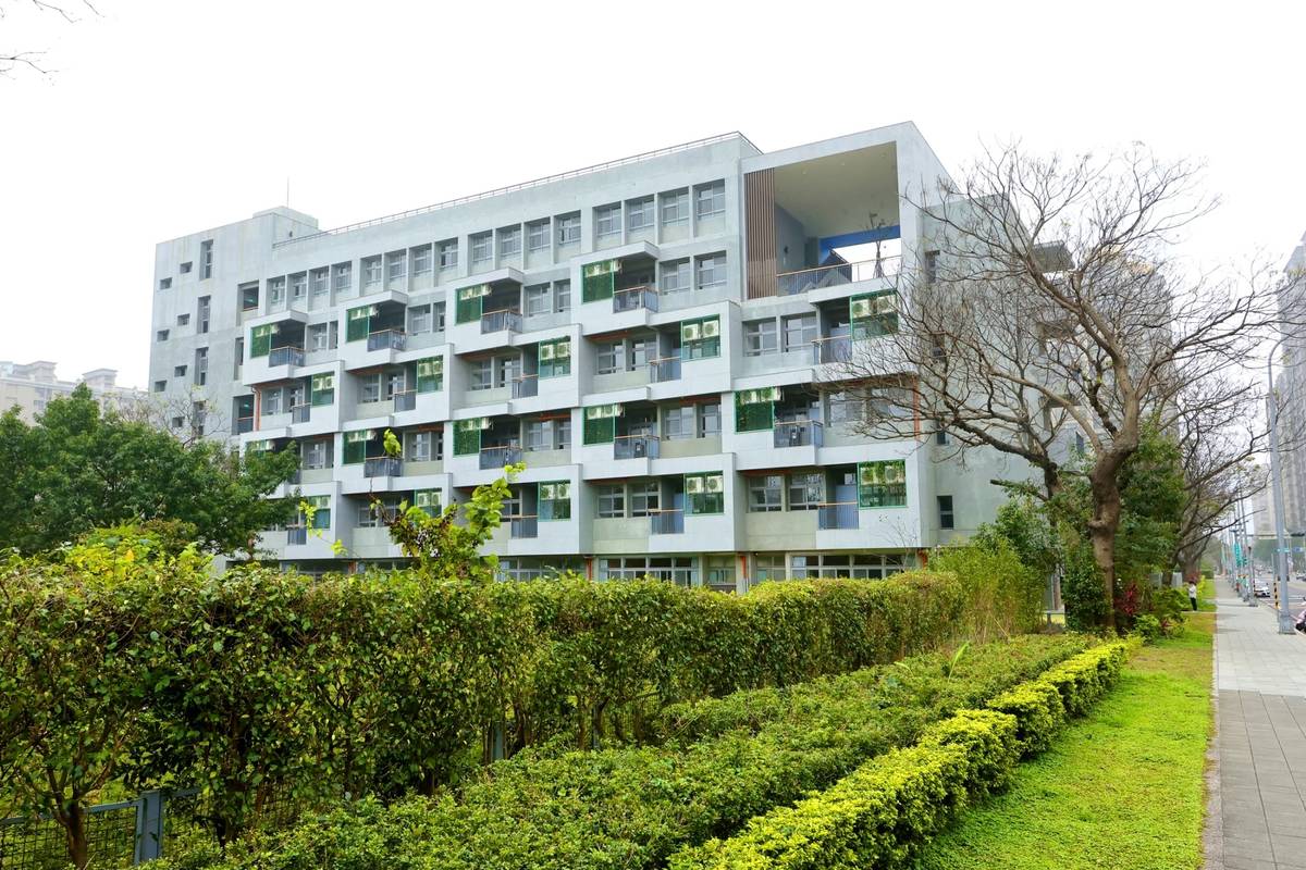 桃子腳永續綠建築