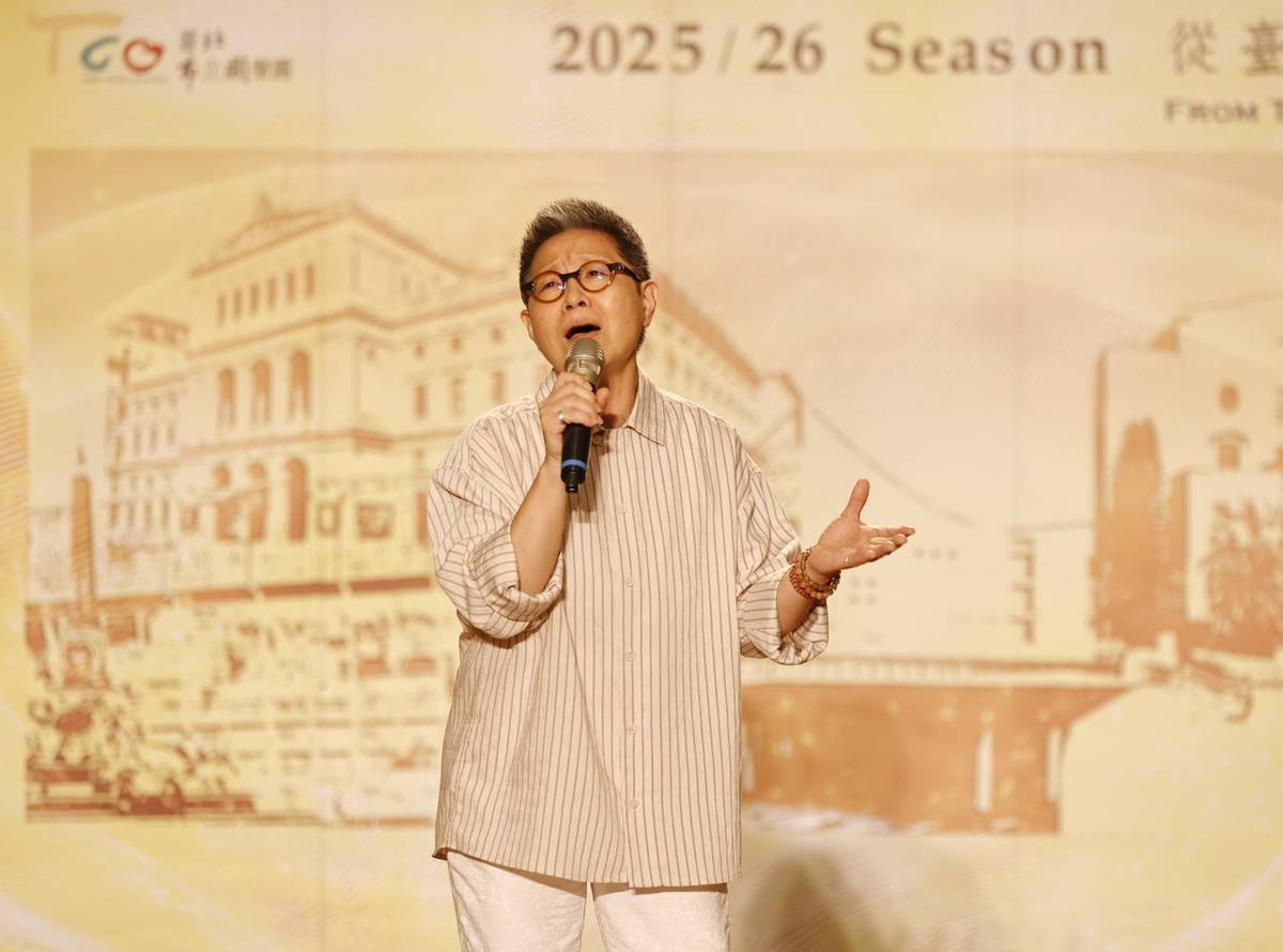 知名音樂人、民歌創作者丁曉雯擔任策演人