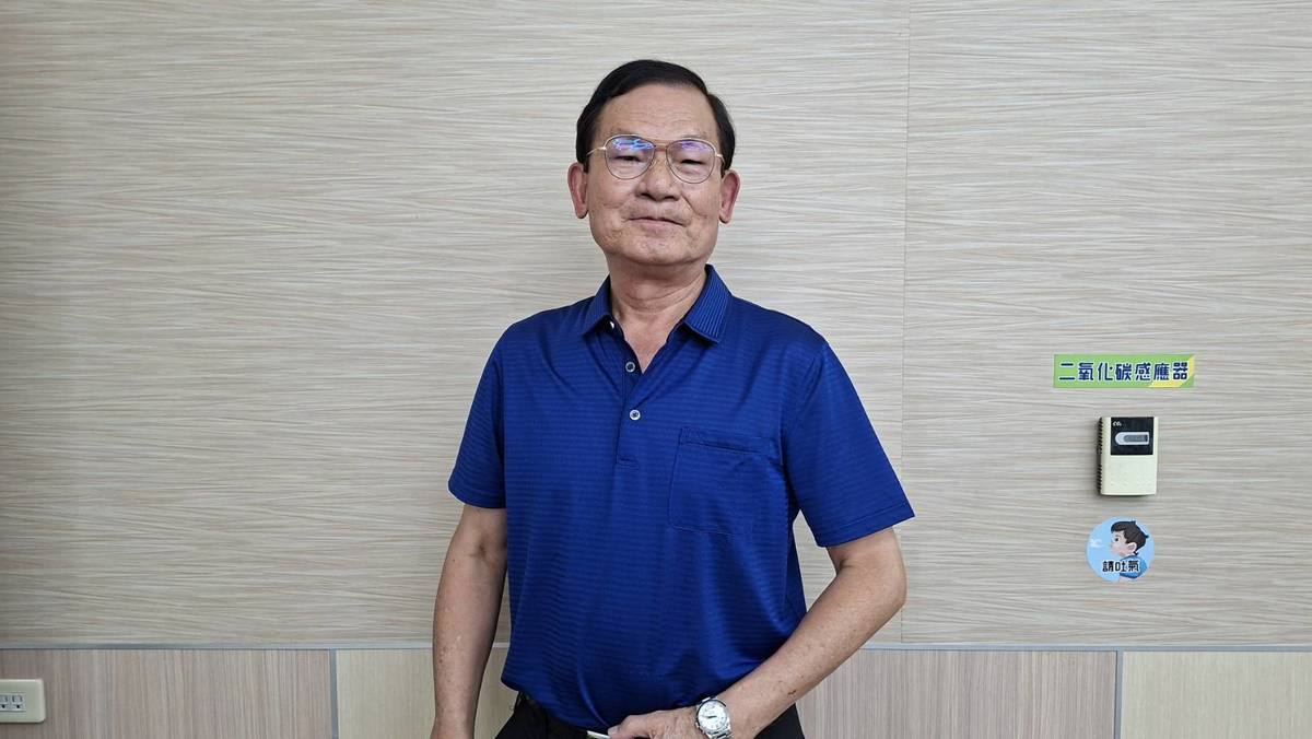布袋戲藝師余玉柱