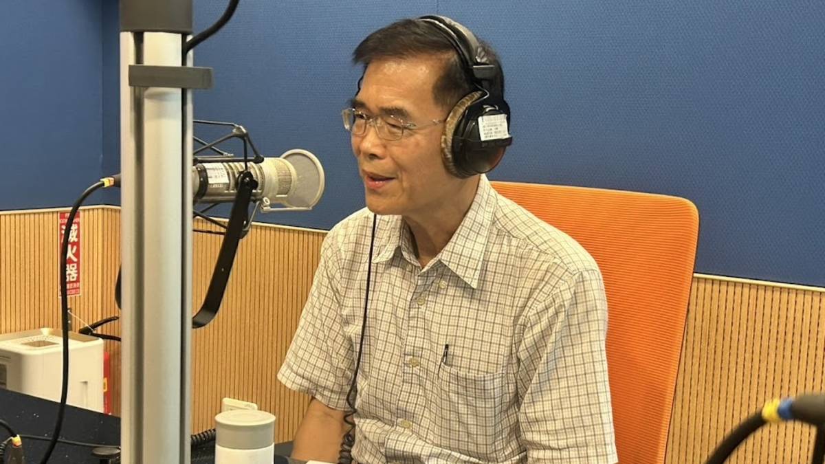 本集主題：退而不休的師資培育教育家
邀請來賓：國立臺中教育大學前教務長 楊銀興教授
