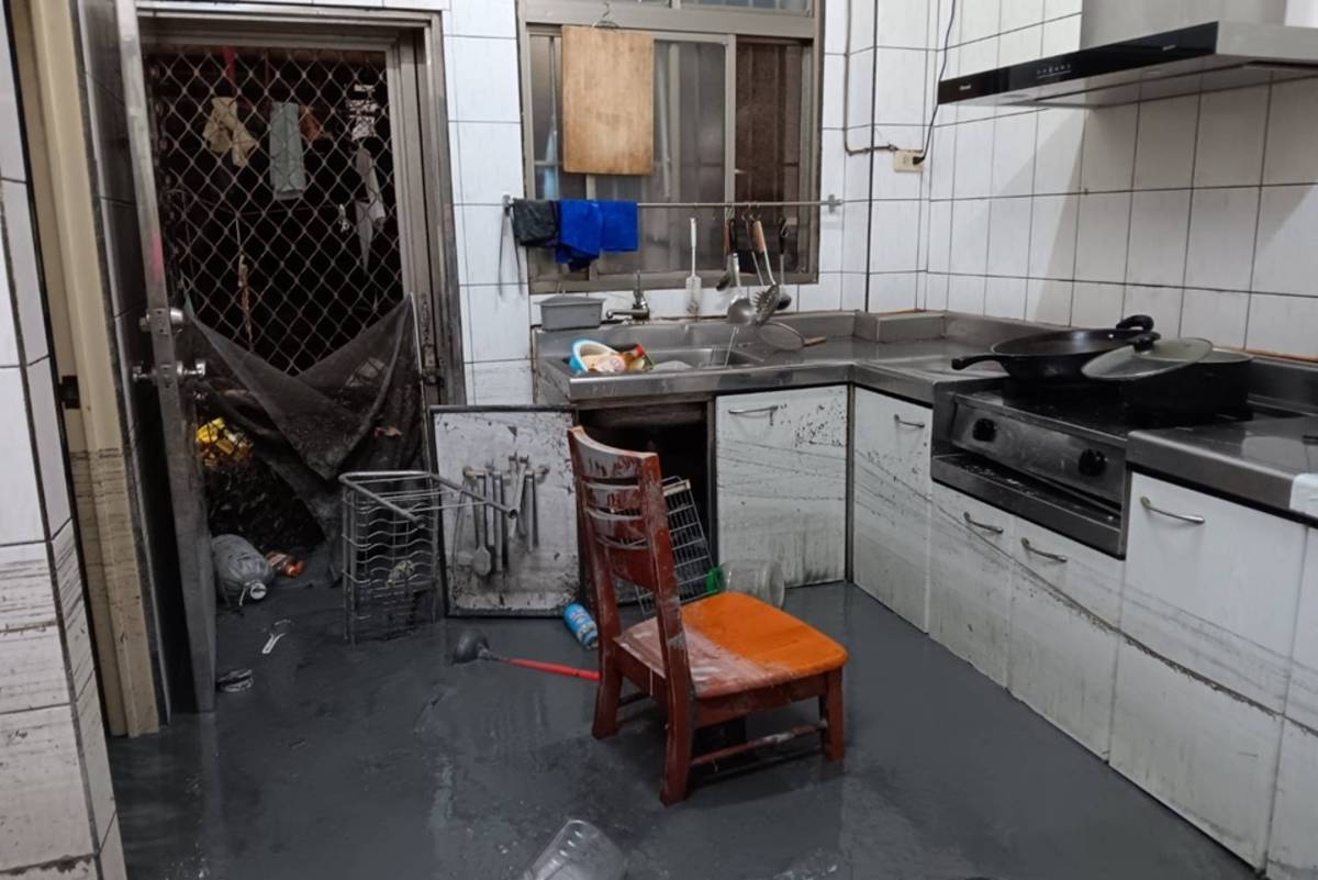 受災學生家中情況