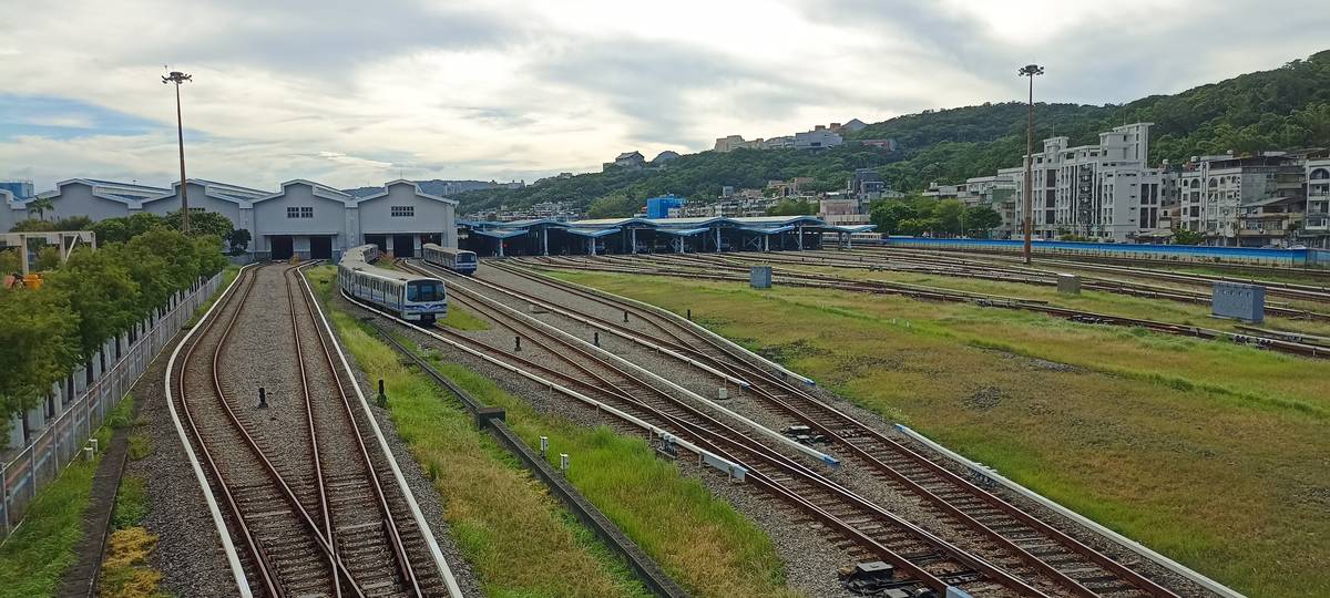 逃生體驗營位於捷運淡水線復興崗站旁的北投會館內