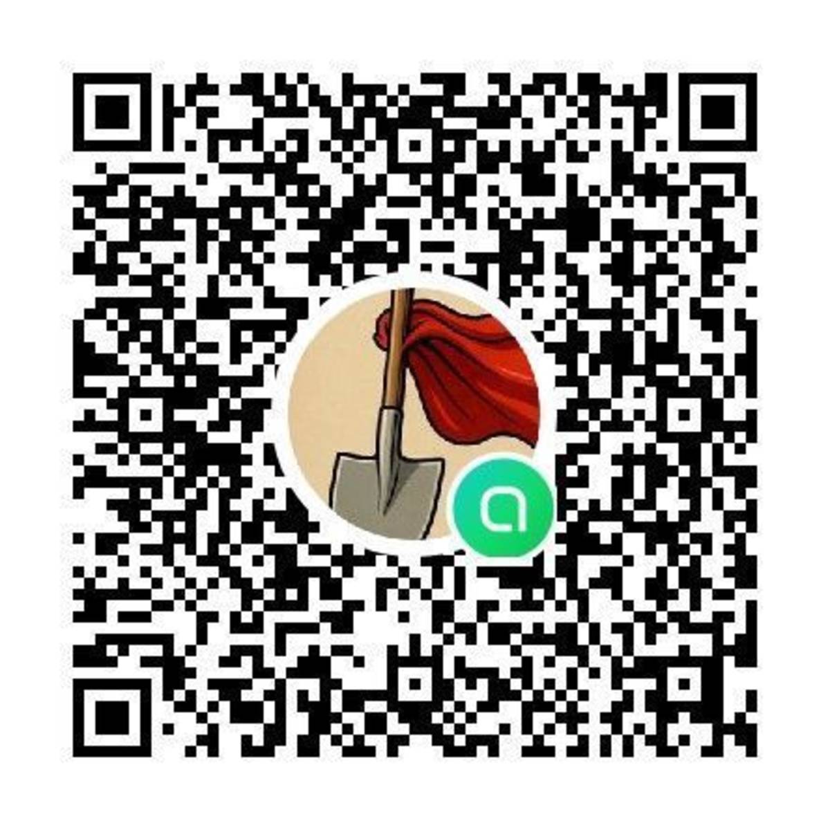 馬太鞍鏟子超人志工群