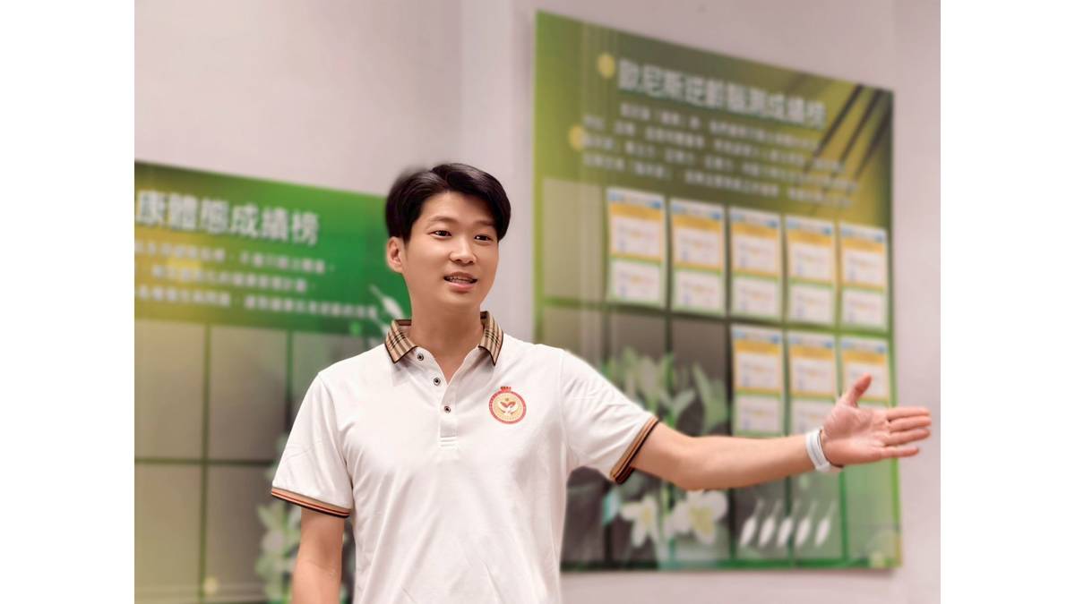 23歲那年，巫奉約因車禍造成外力腦部損傷，經歷過一段短暫失智。