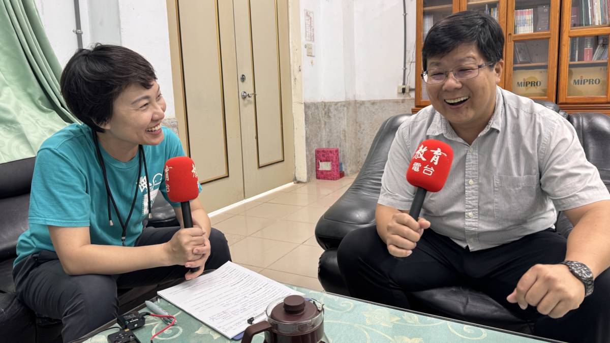 萬安國小校長吳能州