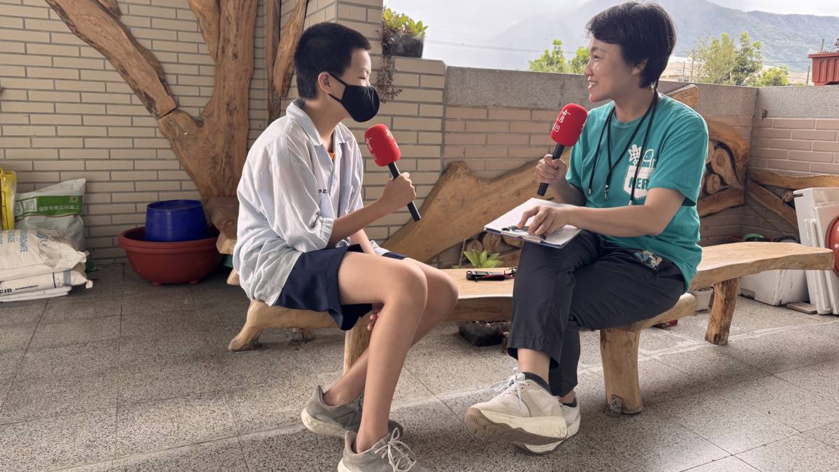 池上國中(萬安國小畢業生)陳俊玄