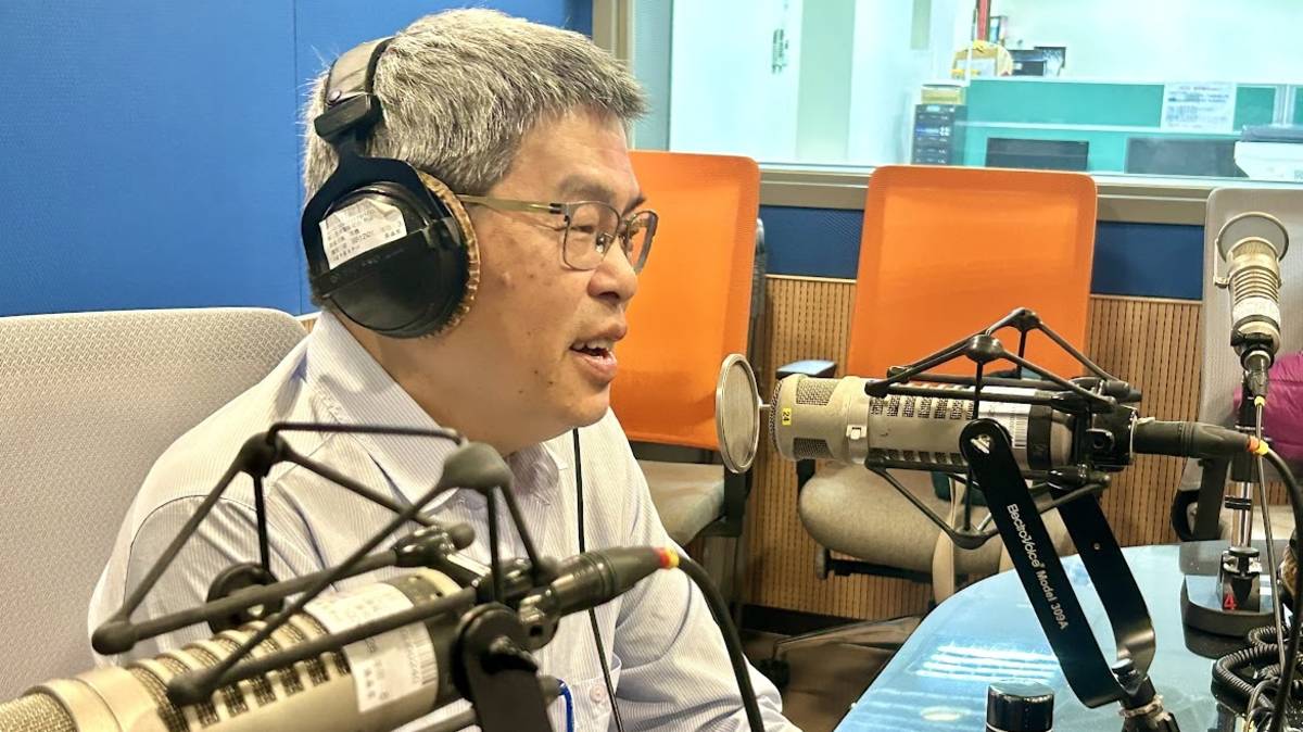 清水散步吳長錕執行長分享回歸清水39年的文化生態工作歷程