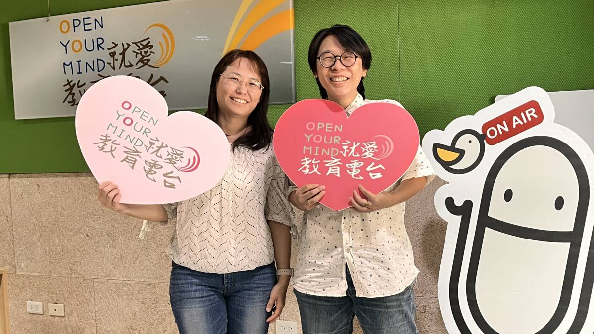 長年耕耘南投文化研究的凱惠今年圓夢開設獨立書店