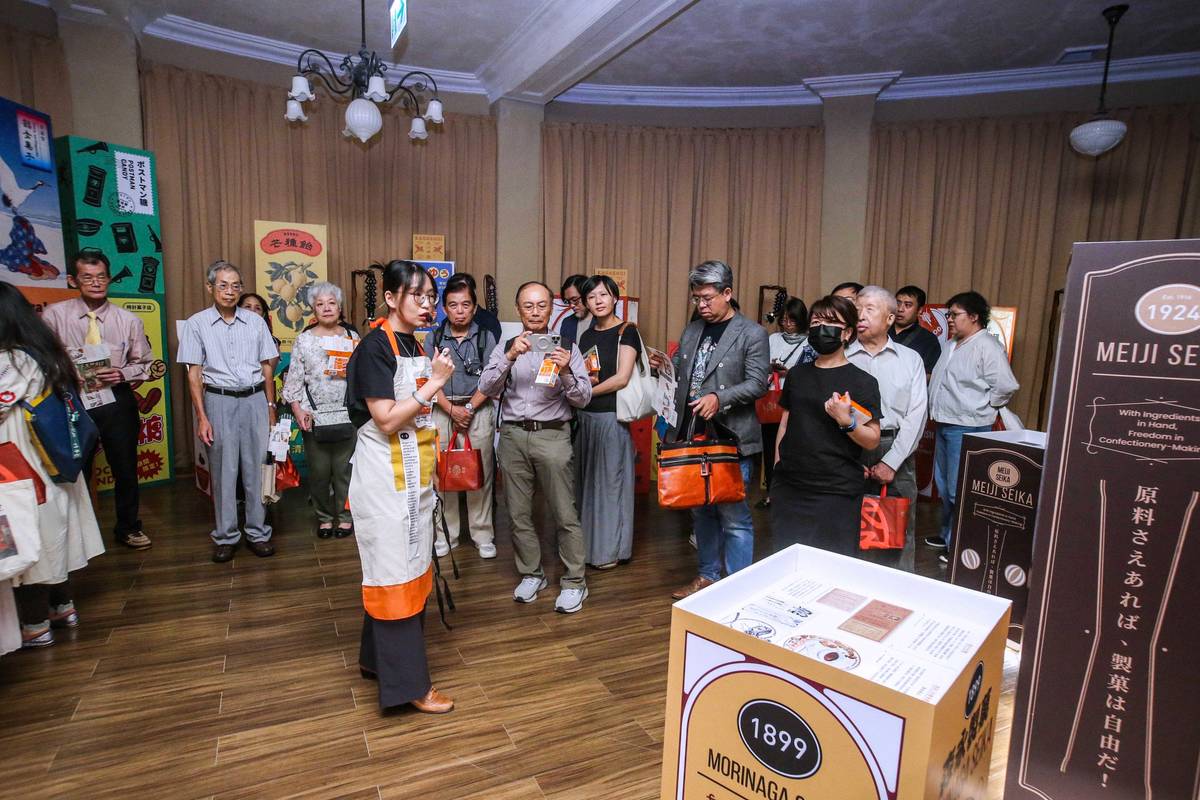 「全糖株式會社」特展展出數百張珍貴照片資料展現豐富深刻的歷史風貌