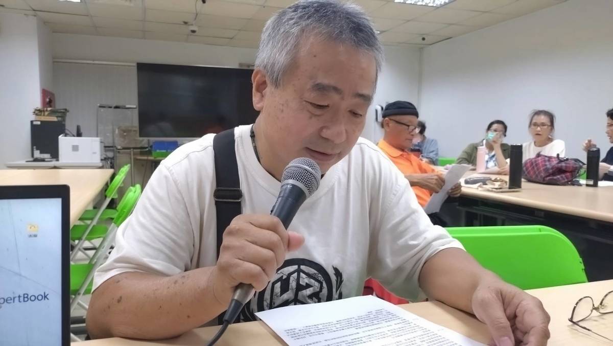 心樂齡學苑：信義國小樂齡學習中心學員 陳明傳 談 ~ 樂齡學習中心服務心得