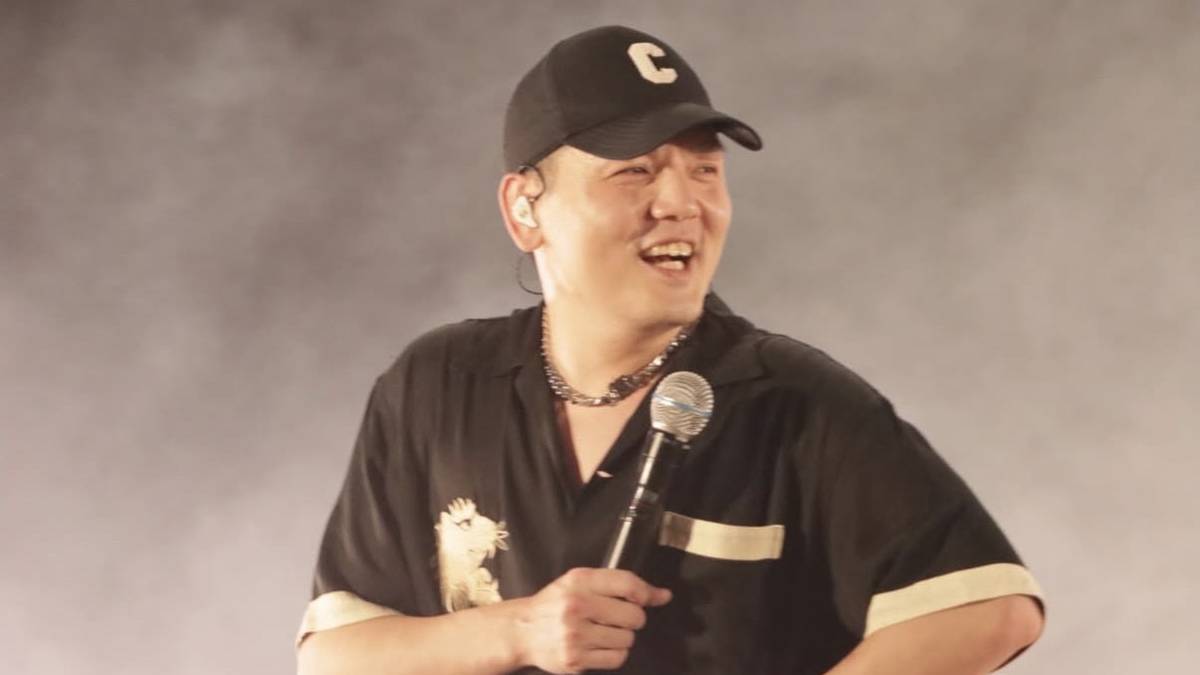春風在2025「中氣十足」華語流行金曲音樂節