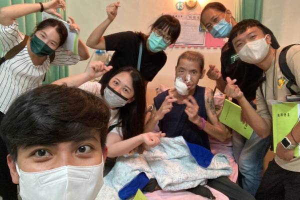 點亮後山最後一哩路 東基安寧陪你好好過 - 臺東分臺徐恩容