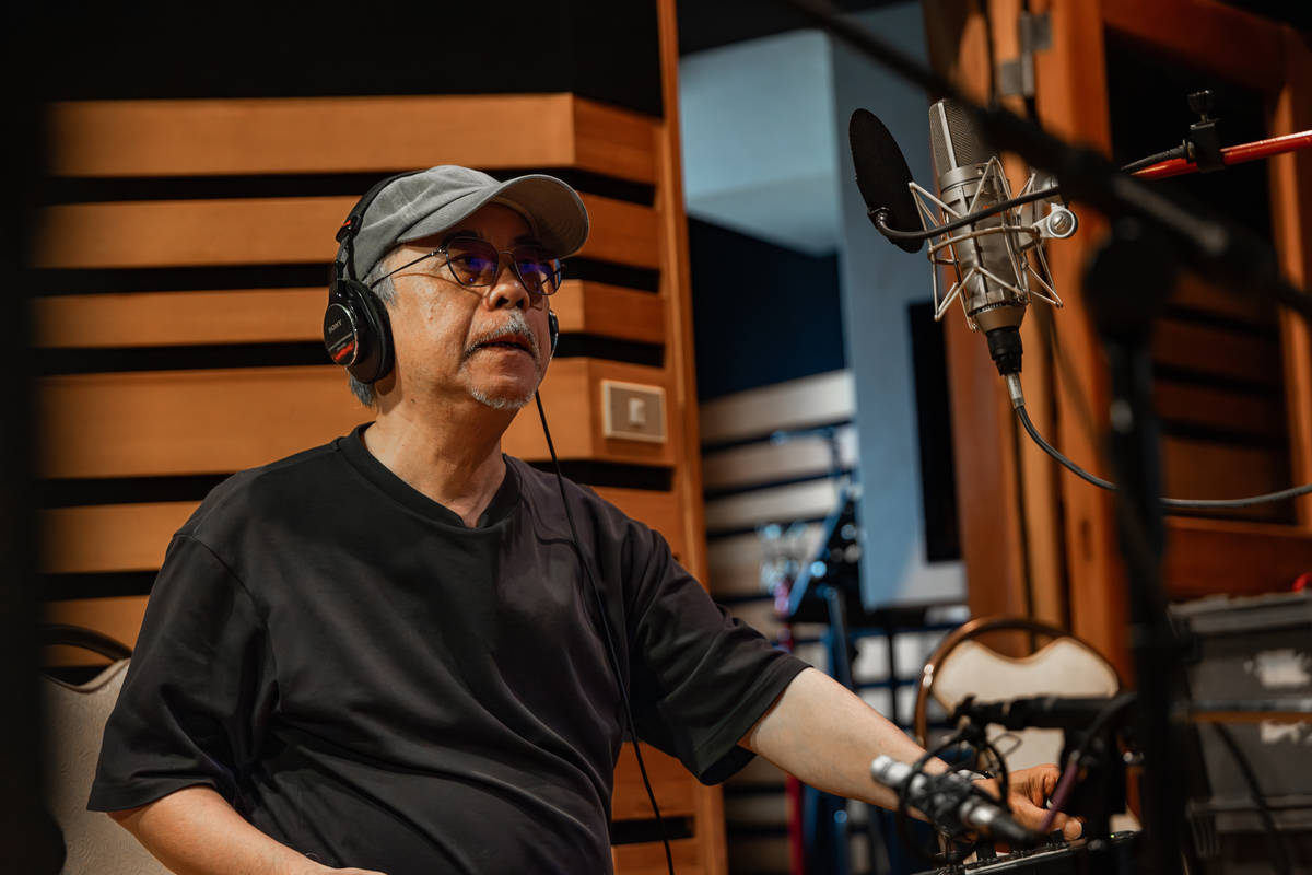 《匠人魂》主角郭遠洲。(文總提供)