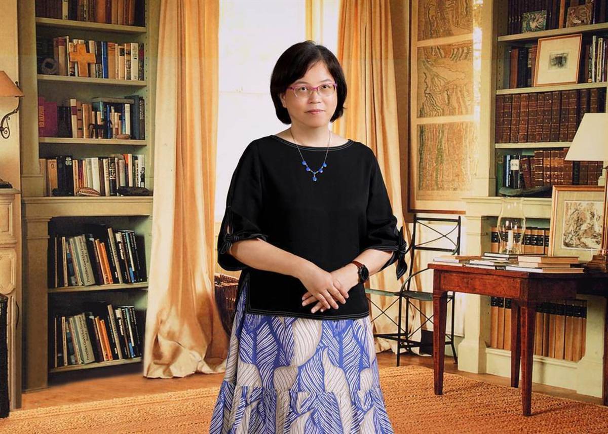 西拉雅族作家-凃妙沂