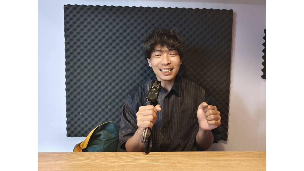 狂夢藝術導演黃子溢，跨域合作凝聚情感，促進社區發展。