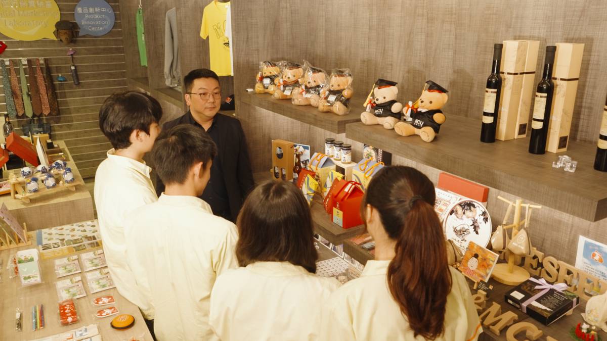銘傳大學-打造你的未來品牌力課程