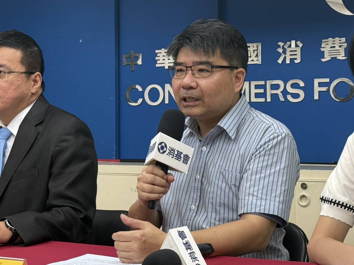 消基會董事長鄧惟中呼籲主管機關應訂定明確規範，確保市場秩序與乘客權益 (消基會提供)