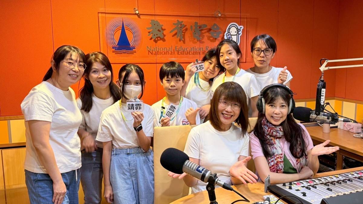 端端主持人 vs 台北市三玉國小合唱團師生與家長(王宜寧指揮)