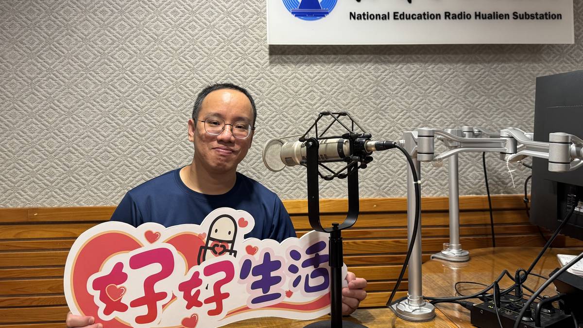 社工組長陳怡宏