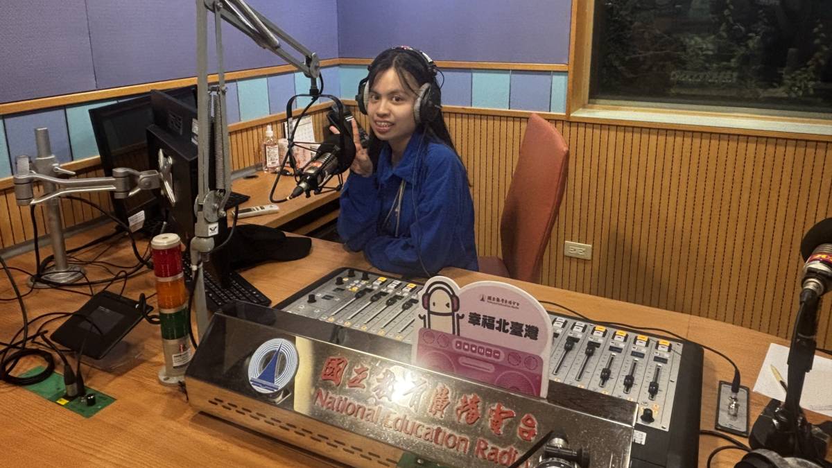 台印新二代 吳宛蓉女士