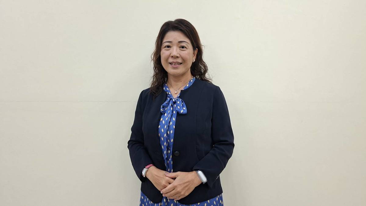 金圓鑫實業董事長黃惠雲