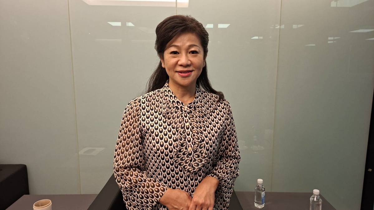 彰化縣工商發展投資策進會副總幹事陳穎青