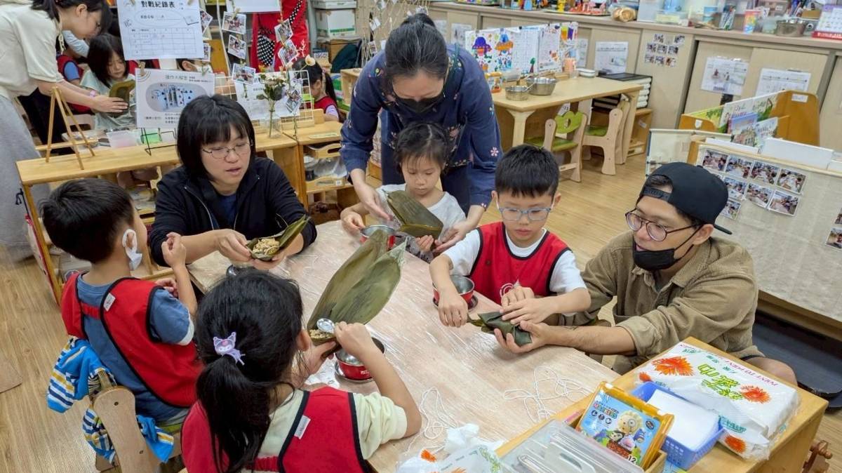 文修非營利幼兒園