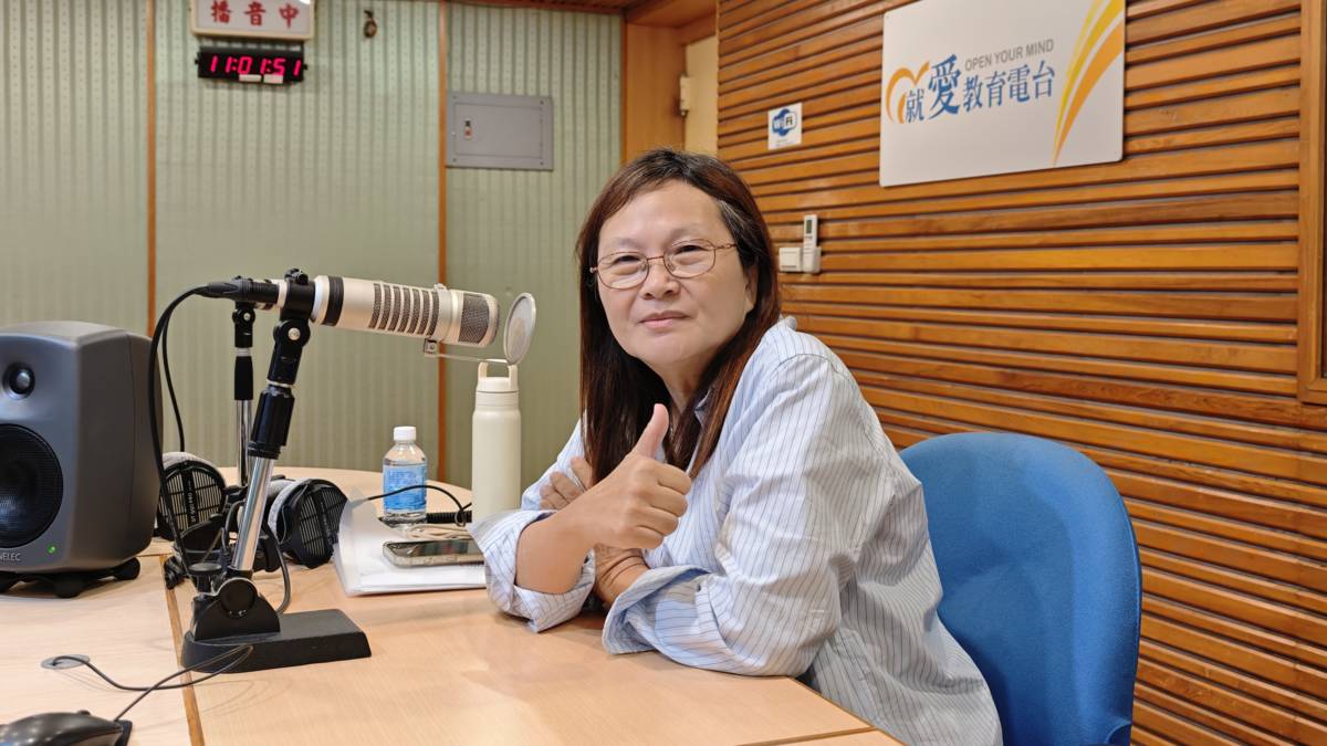 1141008牧愛生命協會 吳美麗 執行長