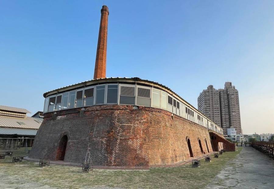 林口的蛻變:從茶園.磚廠到新市鎮崛起