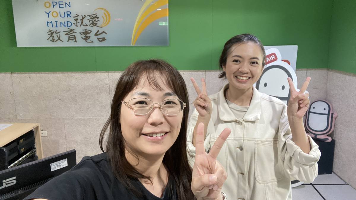 莎粒從綠生活推廣到成為人生教練與催眠師