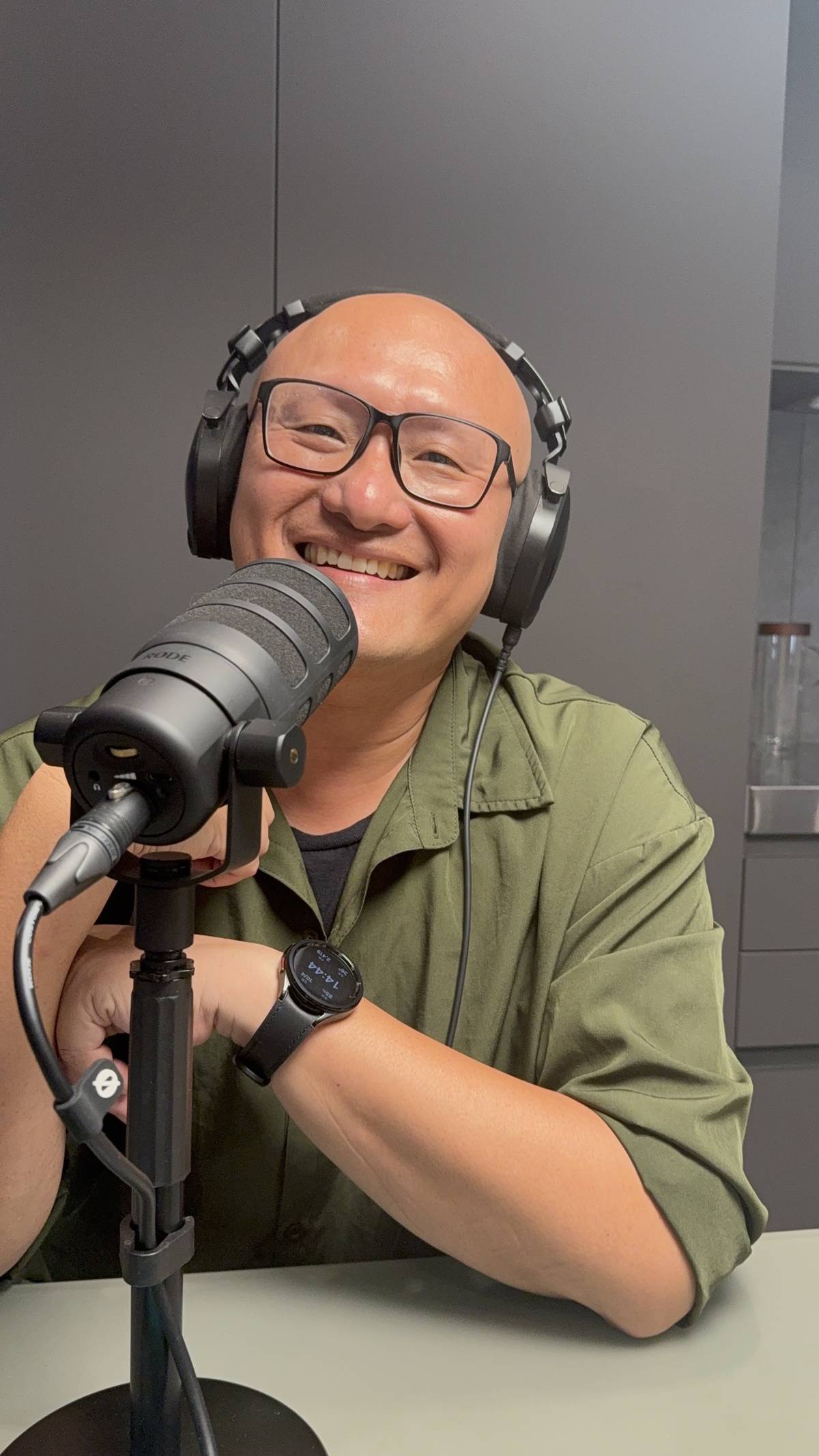 志漢導演鼓勵關心教育、想為地方做點事的人來看這部片，因為「不做準備，就不會發生。」

