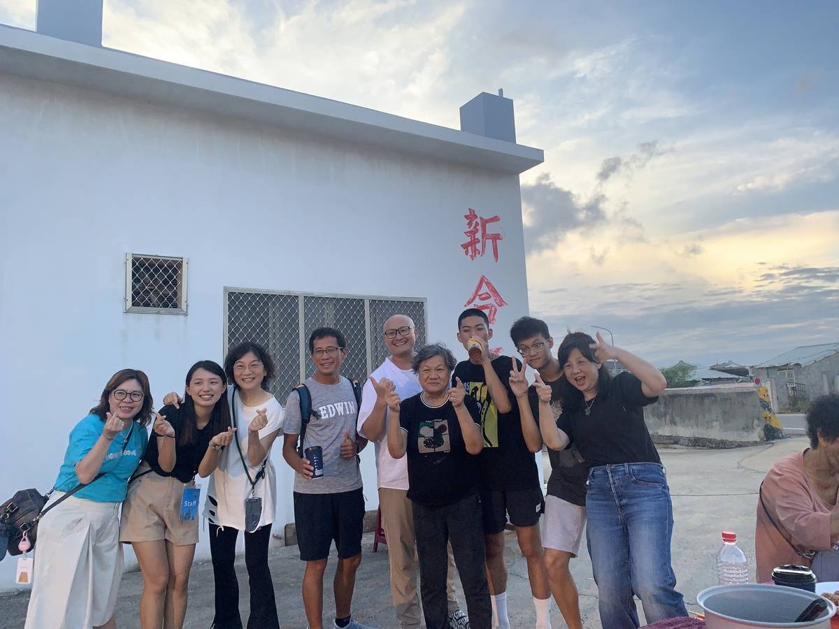 志漢導演從孩子們的影像教育計畫中，看見各校獨特的「地方創生」種子，並發掘一群有心、有熱忱、想為家鄉或教育做出貢獻的夥伴。