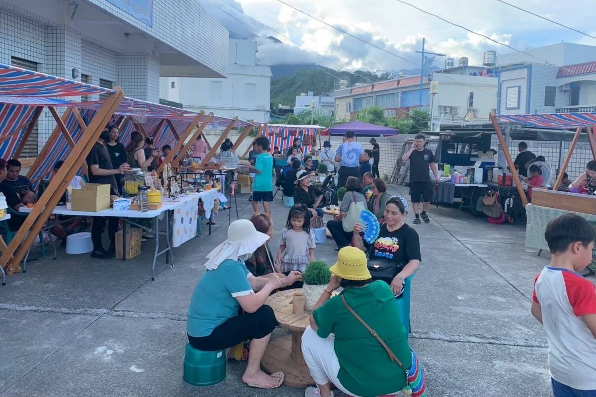 一場別開生面的永續盛會，「咖啡與海廢市集」將在迦南海耶海廢創生基地熱鬧登場。